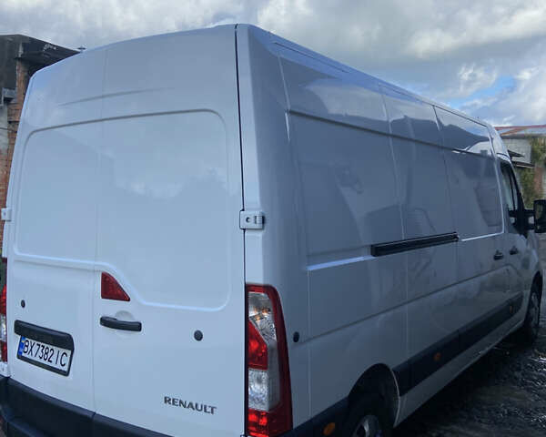 Белый Рено Мастер, объемом двигателя 2.3 л и пробегом 150 тыс. км за 21700 $, фото 16 на Automoto.ua