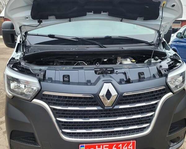 Белый Рено Мастер, объемом двигателя 2.3 л и пробегом 178 тыс. км за 20800 $, фото 70 на Automoto.ua