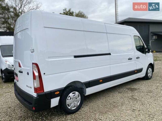 Білий Рено Мастєр, об'ємом двигуна 2.3 л та пробігом 138 тис. км за 18850 $, фото 8 на Automoto.ua