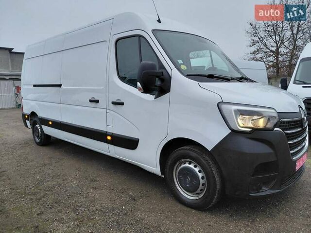 Белый Рено Мастер, объемом двигателя 2.3 л и пробегом 216 тыс. км за 20000 $, фото 5 на Automoto.ua