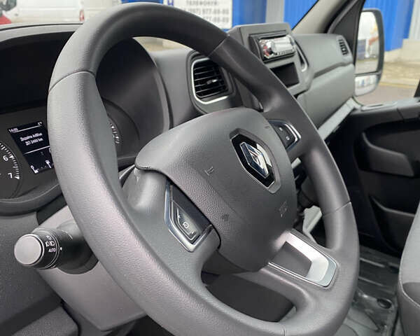 Белый Рено Мастер, объемом двигателя 2.3 л и пробегом 200 тыс. км за 18450 $, фото 17 на Automoto.ua