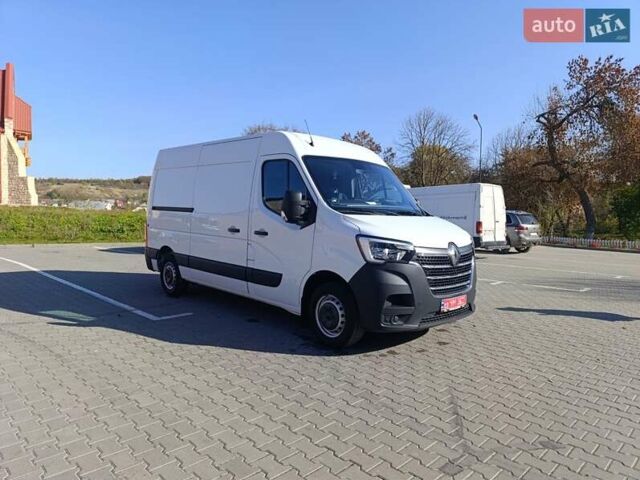 Белый Рено Мастер, объемом двигателя 2.3 л и пробегом 245 тыс. км за 18750 $, фото 11 на Automoto.ua