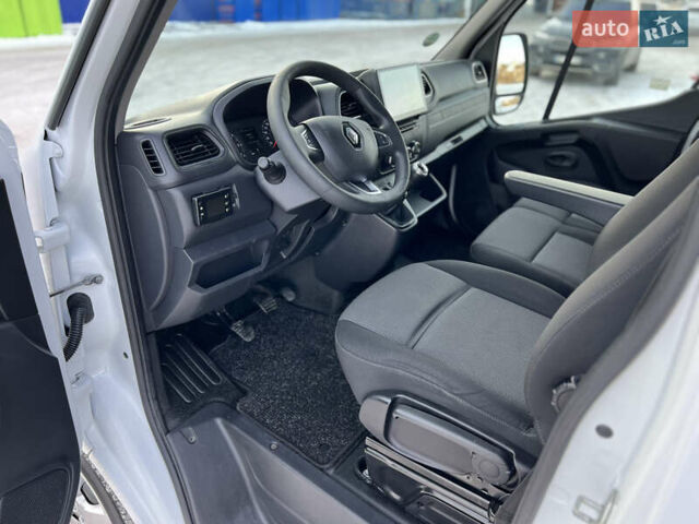 Белый Рено Мастер, объемом двигателя 2.3 л и пробегом 170 тыс. км за 19900 $, фото 44 на Automoto.ua