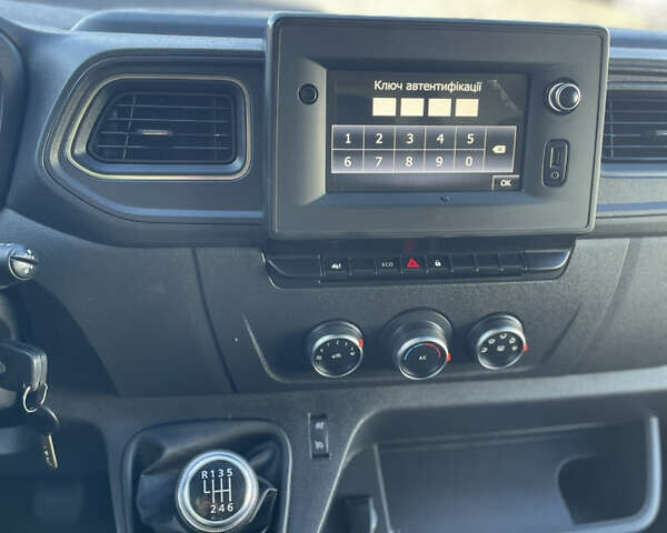 Білий Рено Мастєр, об'ємом двигуна 2.3 л та пробігом 143 тис. км за 22500 $, фото 18 на Automoto.ua
