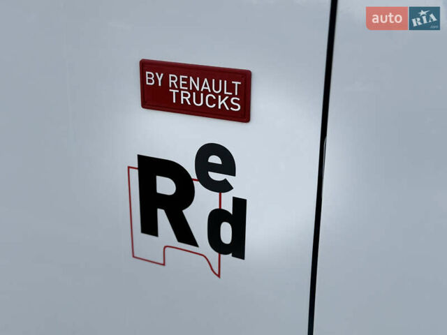 Белый Рено Мастер, объемом двигателя 2.3 л и пробегом 230 тыс. км за 19950 $, фото 9 на Automoto.ua
