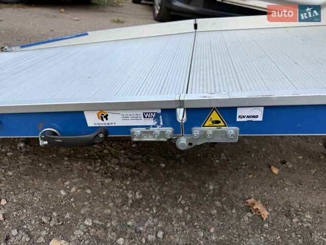 Білий Рено Мастєр, об'ємом двигуна 2.3 л та пробігом 205 тис. км за 20500 $, фото 44 на Automoto.ua