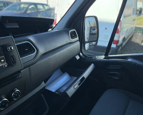 Білий Рено Мастєр, об'ємом двигуна 2.3 л та пробігом 143 тис. км за 22500 $, фото 21 на Automoto.ua