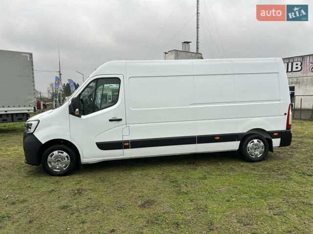 Білий Рено Мастєр, об'ємом двигуна 2.3 л та пробігом 169 тис. км за 18400 $, фото 4 на Automoto.ua