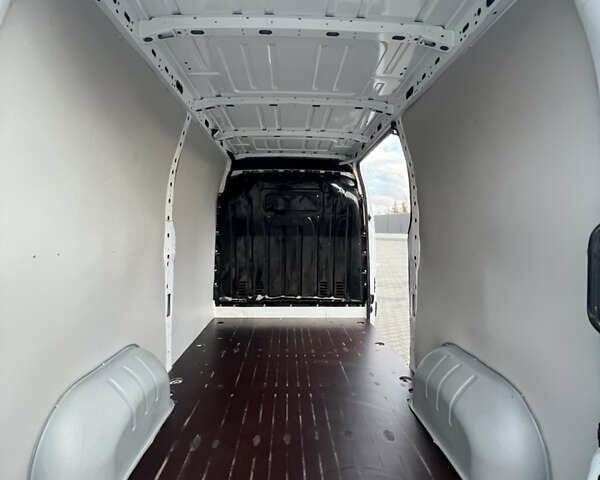 Білий Рено Мастєр, об'ємом двигуна 2.3 л та пробігом 189 тис. км за 18555 $, фото 40 на Automoto.ua