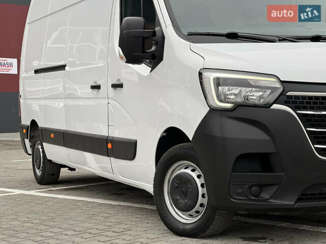Белый Рено Мастер, объемом двигателя 2.3 л и пробегом 233 тыс. км за 17900 $, фото 24 на Automoto.ua
