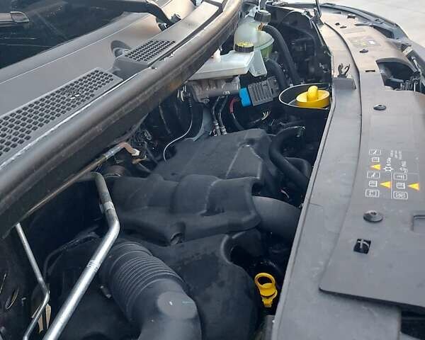 Білий Рено Мастєр, об'ємом двигуна 2.3 л та пробігом 257 тис. км за 17900 $, фото 52 на Automoto.ua