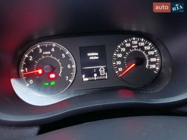 Білий Рено Мастєр, об'ємом двигуна 2.3 л та пробігом 181 тис. км за 21999 $, фото 35 на Automoto.ua