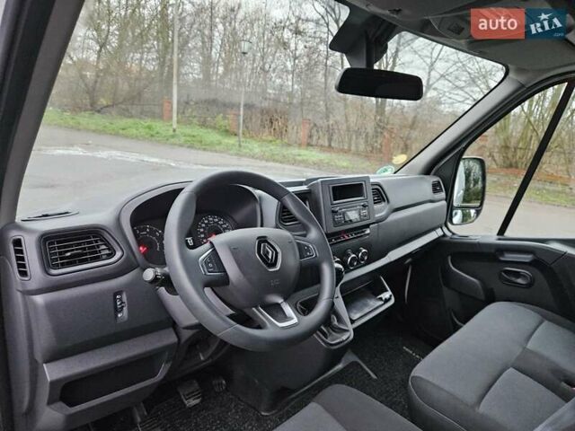 Білий Рено Мастєр, об'ємом двигуна 2.3 л та пробігом 217 тис. км за 18900 $, фото 36 на Automoto.ua