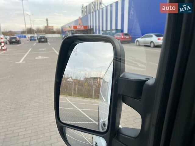 Белый Рено Мастер, объемом двигателя 2.3 л и пробегом 164 тыс. км за 19950 $, фото 36 на Automoto.ua