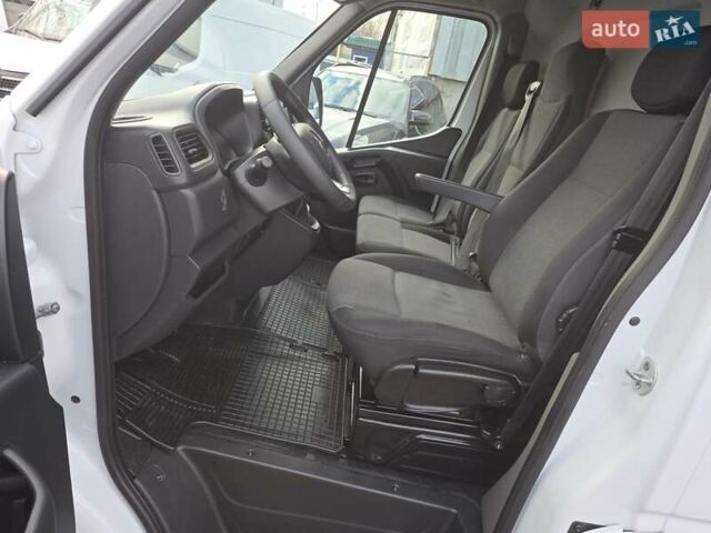 Белый Рено Мастер, объемом двигателя 2.3 л и пробегом 206 тыс. км за 21000 $, фото 23 на Automoto.ua