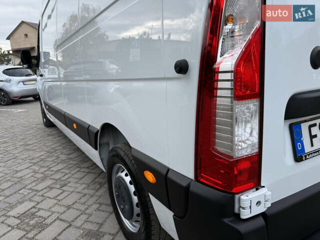 Білий Рено Мастєр, об'ємом двигуна 0 л та пробігом 266 тис. км за 21300 $, фото 9 на Automoto.ua