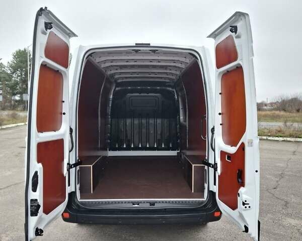 Белый Рено Мастер, объемом двигателя 2.3 л и пробегом 241 тыс. км за 19800 $, фото 28 на Automoto.ua