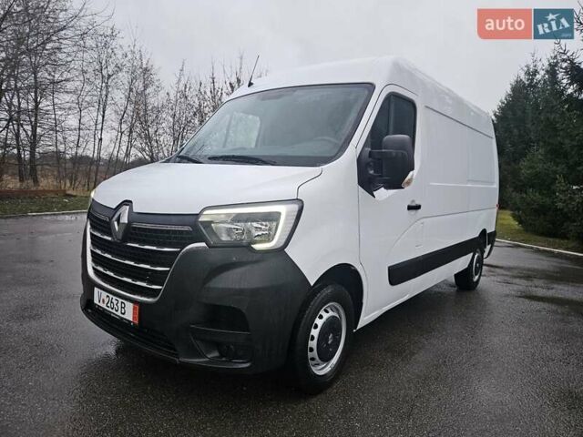 Белый Рено Мастер, объемом двигателя 2.3 л и пробегом 184 тыс. км за 18300 $, фото 34 на Automoto.ua