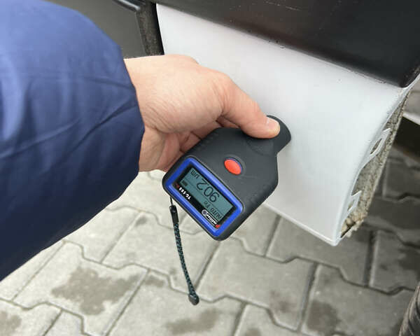 Белый Рено Мастер, объемом двигателя 2.3 л и пробегом 233 тыс. км за 17900 $, фото 181 на Automoto.ua