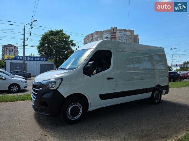 Белый Рено Мастер, объемом двигателя 2.3 л и пробегом 231 тыс. км за 20500 $, фото 21 на Automoto.ua