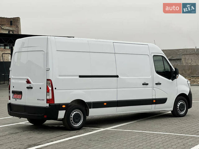 Белый Рено Мастер, объемом двигателя 2.3 л и пробегом 233 тыс. км за 17900 $, фото 43 на Automoto.ua
