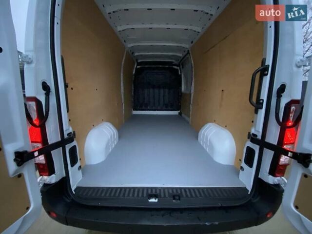 Білий Рено Мастєр, об'ємом двигуна 2.3 л та пробігом 181 тис. км за 21897 $, фото 55 на Automoto.ua