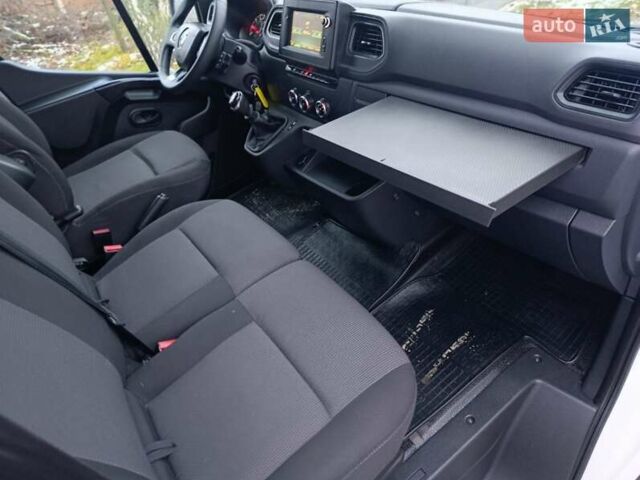 Білий Рено Мастєр, об'ємом двигуна 2.3 л та пробігом 181 тис. км за 21999 $, фото 45 на Automoto.ua