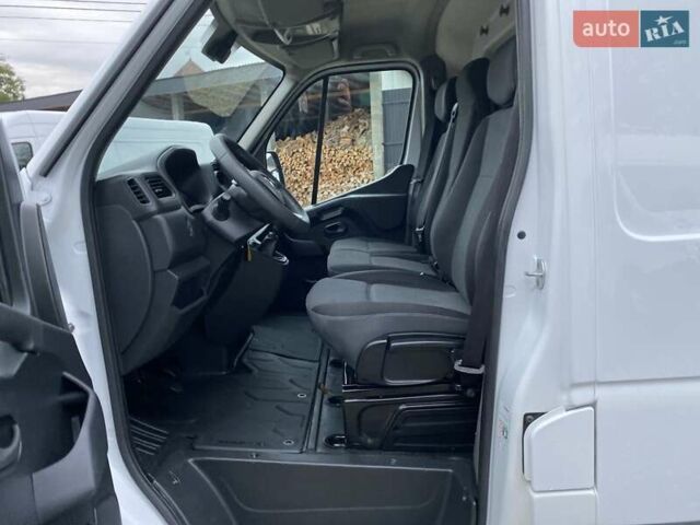 Білий Рено Мастєр, об'ємом двигуна 2.3 л та пробігом 138 тис. км за 18850 $, фото 40 на Automoto.ua