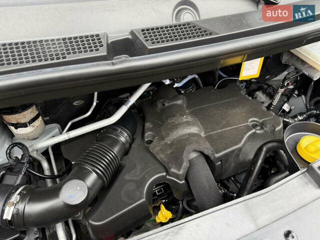 Білий Рено Мастєр, об'ємом двигуна 0 л та пробігом 266 тис. км за 21300 $, фото 90 на Automoto.ua