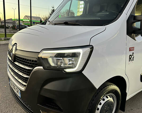 Білий Рено Мастєр, об'ємом двигуна 2.3 л та пробігом 175 тис. км за 19600 $, фото 74 на Automoto.ua