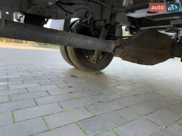 Білий Рено Мастєр, об'ємом двигуна 2.3 л та пробігом 188 тис. км за 26999 $, фото 45 на Automoto.ua