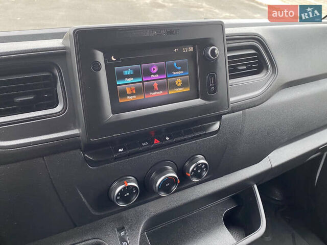 Білий Рено Мастєр, об'ємом двигуна 2.3 л та пробігом 246 тис. км за 19900 $, фото 47 на Automoto.ua