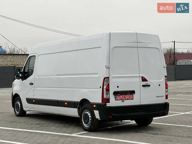 Белый Рено Мастер, объемом двигателя 2.3 л и пробегом 233 тыс. км за 17900 $, фото 40 на Automoto.ua