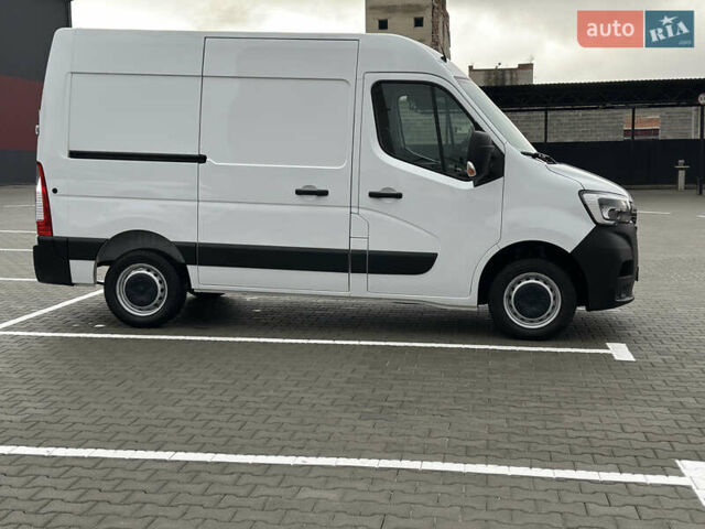 Белый Рено Мастер, объемом двигателя 2.3 л и пробегом 240 тыс. км за 18500 $, фото 6 на Automoto.ua