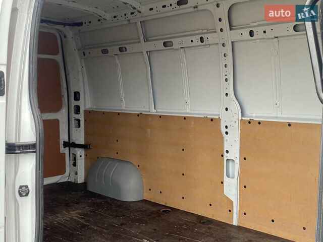 Білий Рено Мастєр, об'ємом двигуна 2.3 л та пробігом 246 тис. км за 19900 $, фото 74 на Automoto.ua