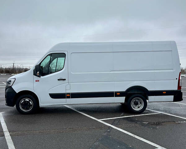 Белый Рено Мастер, объемом двигателя 2.3 л и пробегом 229 тыс. км за 25300 $, фото 5 на Automoto.ua