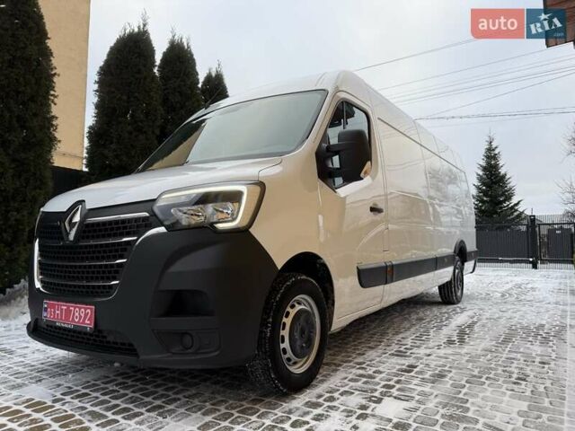 Білий Рено Мастєр, об'ємом двигуна 2.3 л та пробігом 209 тис. км за 18700 $, фото 35 на Automoto.ua