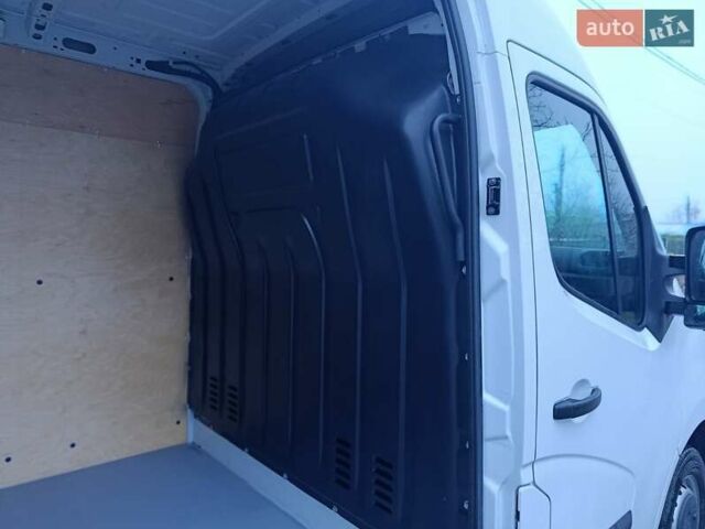 Білий Рено Мастєр, об'ємом двигуна 2.3 л та пробігом 181 тис. км за 21999 $, фото 29 на Automoto.ua