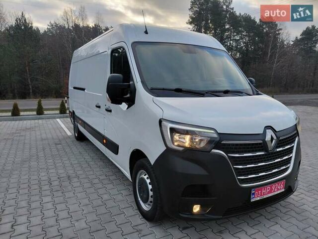Белый Рено Мастер, объемом двигателя 2.3 л и пробегом 192 тыс. км за 18400 $, фото 4 на Automoto.ua