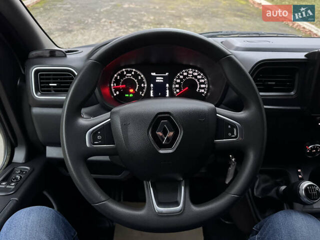 Белый Рено Мастер, объемом двигателя 2.3 л и пробегом 66 тыс. км за 25500 $, фото 34 на Automoto.ua