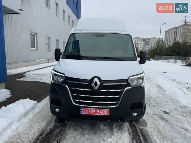 Білий Рено Мастєр, об'ємом двигуна 2.3 л та пробігом 248 тис. км за 20500 $, фото 26 на Automoto.ua