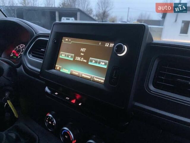 Білий Рено Мастєр, об'ємом двигуна 2.3 л та пробігом 181 тис. км за 21897 $, фото 41 на Automoto.ua