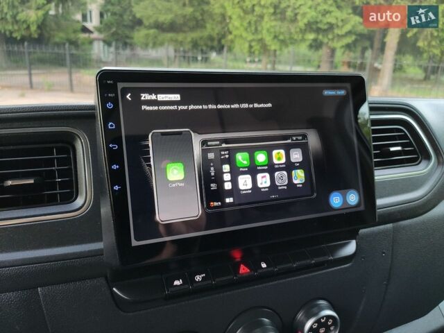 Белый Рено Мастер, объемом двигателя 2.3 л и пробегом 211 тыс. км за 17800 $, фото 31 на Automoto.ua
