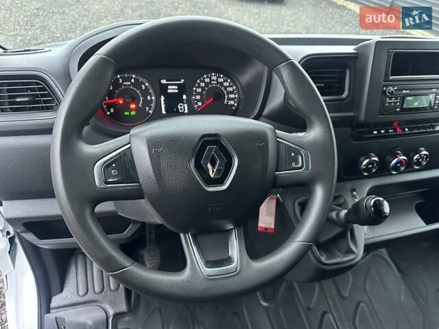 Білий Рено Мастєр, об'ємом двигуна 2.3 л та пробігом 40 тис. км за 23300 $, фото 39 на Automoto.ua