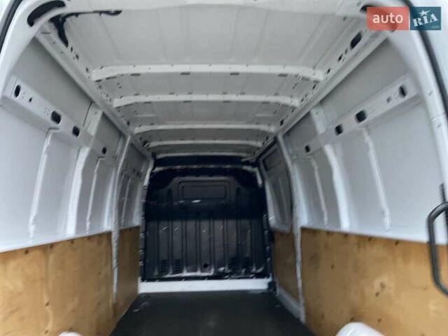 Білий Рено Мастєр, об'ємом двигуна 2.3 л та пробігом 138 тис. км за 18850 $, фото 29 на Automoto.ua