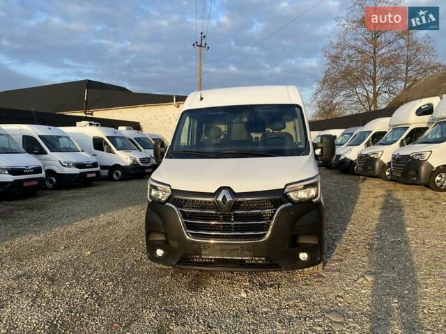 Білий Рено Мастєр, об'ємом двигуна 2.3 л та пробігом 198 тис. км за 17850 $, фото 21 на Automoto.ua