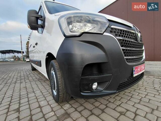Белый Рено Мастер, объемом двигателя 2.3 л и пробегом 192 тыс. км за 18400 $, фото 58 на Automoto.ua