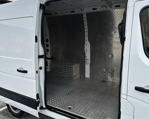 Білий Рено Мастєр, об'ємом двигуна 2.3 л та пробігом 171 тис. км за 18800 $, фото 60 на Automoto.ua