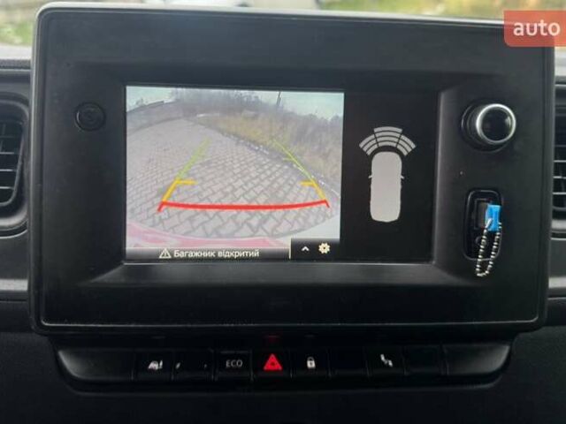 Белый Рено Мастер, объемом двигателя 2.3 л и пробегом 262 тыс. км за 18100 $, фото 19 на Automoto.ua