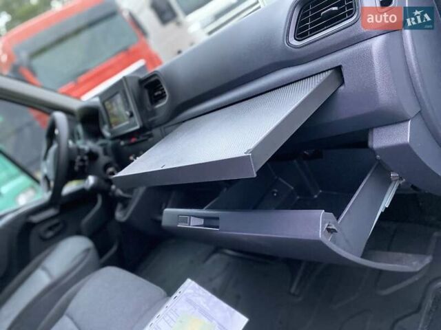 Білий Рено Мастєр, об'ємом двигуна 2.3 л та пробігом 138 тис. км за 18850 $, фото 50 на Automoto.ua